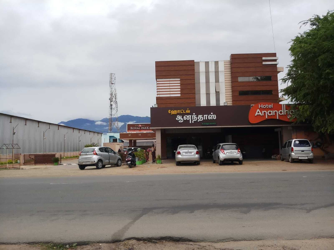 Exterior & Views 5, THE ROYAL PARK, Dindigul