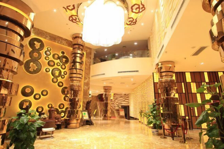 Others 5, Xixiangfeng International Hotel (Pingxiang Railway Station), Chongzuo