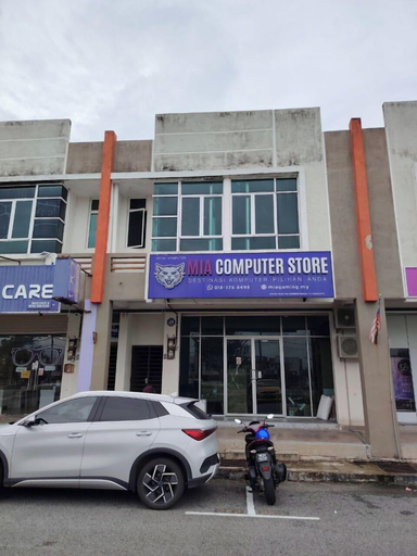 Exterior & Views, MIA Hostel for Traveller, Alor Gajah