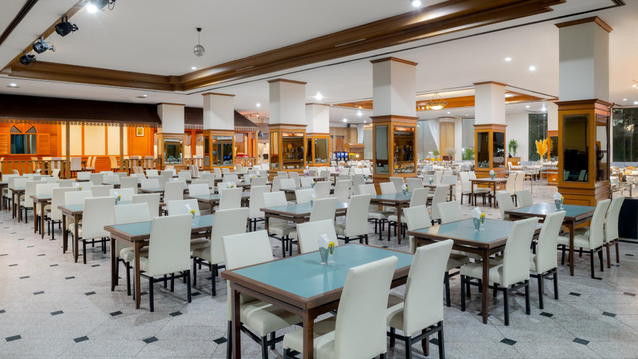 Food & Drinks 5, Star Convention Hotel (Star Hotel), Muang Rayong