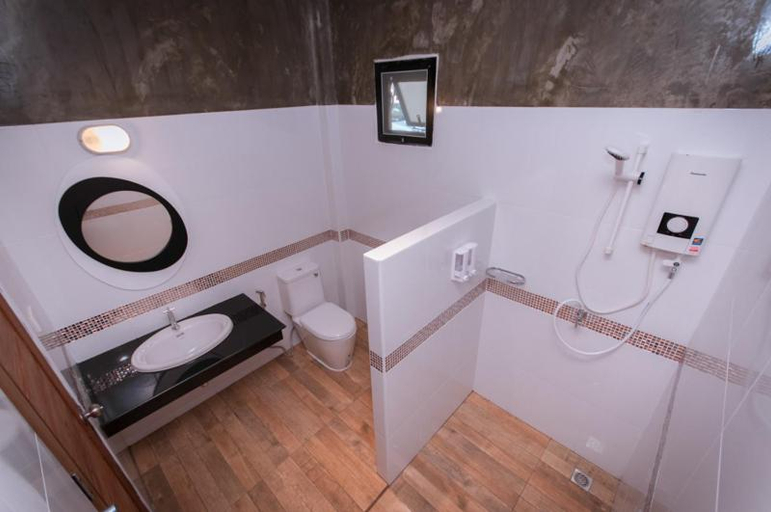 Bathroom, Chiang Klong Riverside Resort, Xanakharm