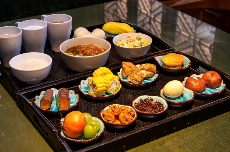 Food & Drinks 5, Vue Hotel Lijiang Ancient City Yinchan, Lijiang