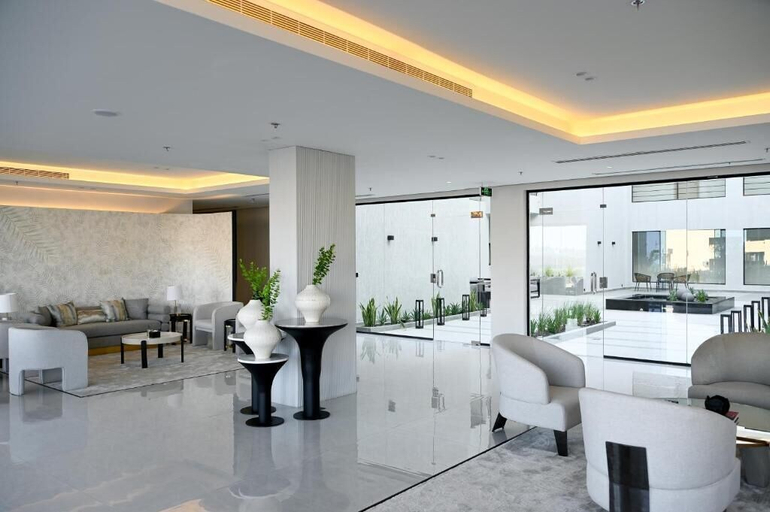 Food & Drinks, Palm Gate Hotel Suites, Riyadh