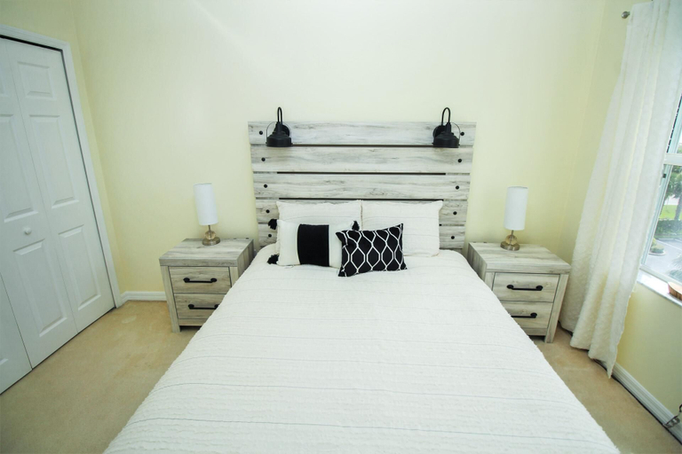 Bedroom 3, Oceanwalk 1-501, Volusia