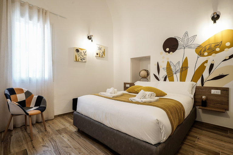 Bedroom 4, Siamo Bari - Yellow Studio by Wonderful Italy, Bari