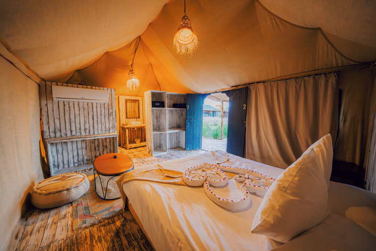 Bedroom 3, Le Bedouin Agafay, Marrakech