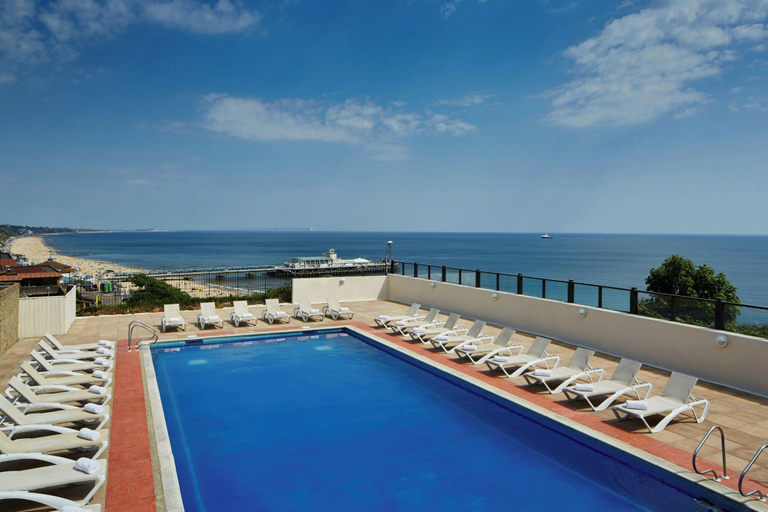 Sport & Beauty 3, Bournemouth Highcliff Marriott Hotel, Poole
