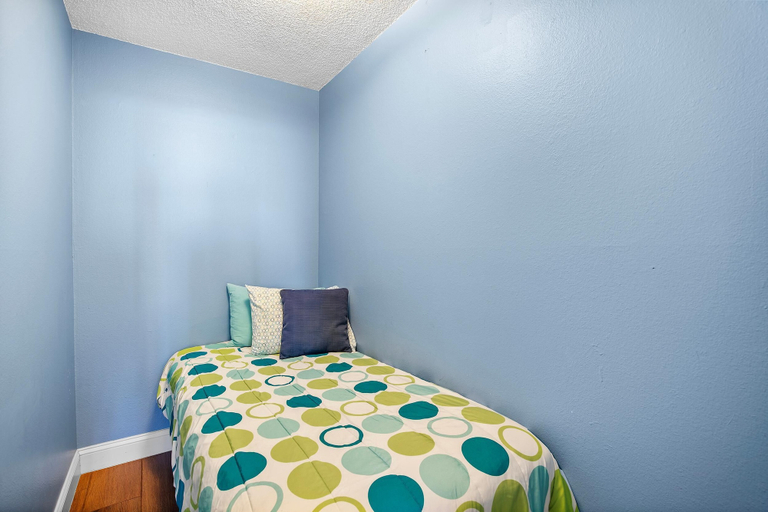 Bedroom 2, Sea Coast Gardens II 117, Volusia