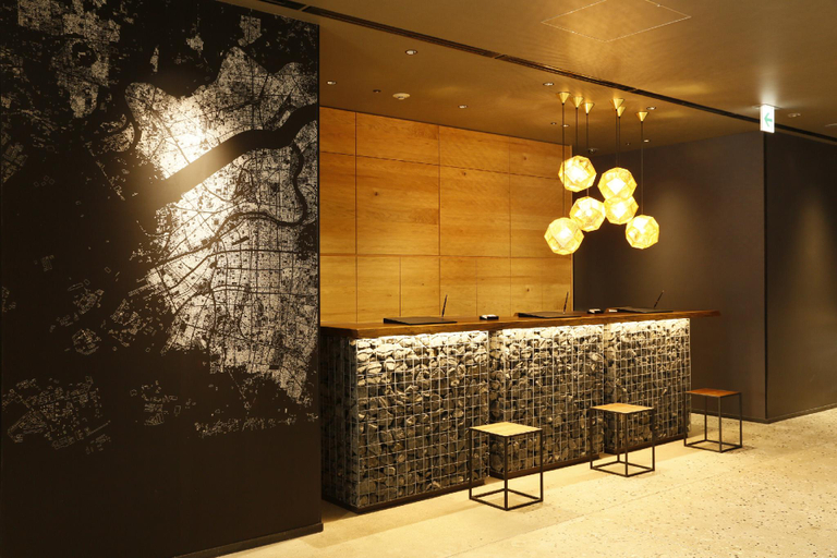 Public Area 2, ibis Osaka Umeda, Osaka