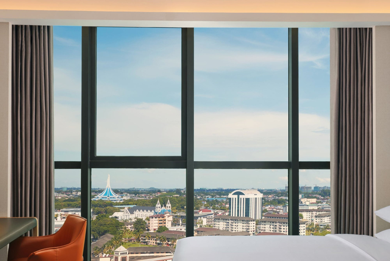 Bedroom 4, Sheraton Kuching Hotel, Kuching