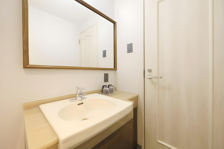 Bathroom 5, Quintessa Hotel Sapporo Susukino 63 Relax & Spa, Sapporo