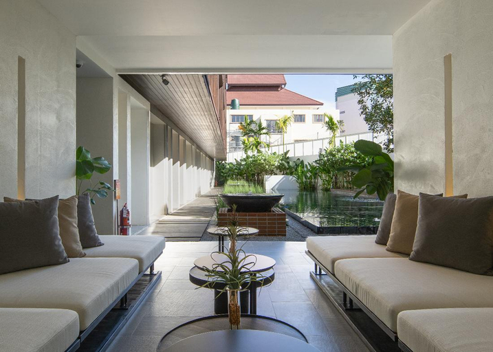 Public Area 5, Arun Khiri Chiangmai Hotel, Muang Chiang Mai