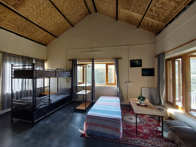 Others 5, Himkosi Farm by the River, Almora