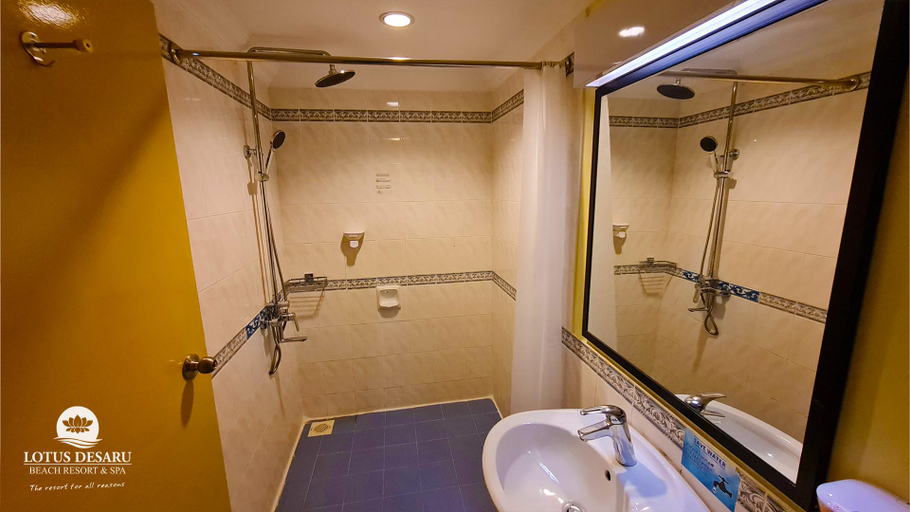 Bathroom 8