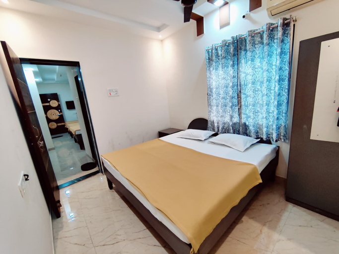 Bedroom 2, Anandvan, Raigarh