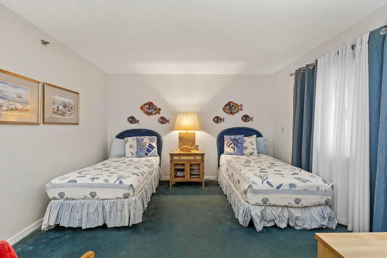 Bedroom 3, Inlet at Minorca 1007, Volusia
