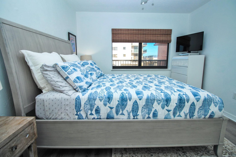 Bedroom 3, Sunrise 606, Volusia