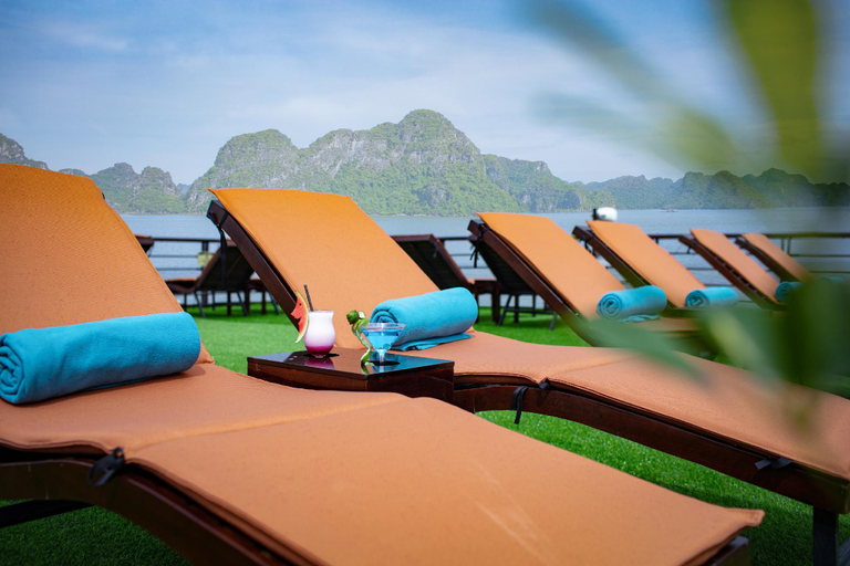 Sport & Beauty 2, Peony Cruise managed by Big Bay Group, Hạ Long