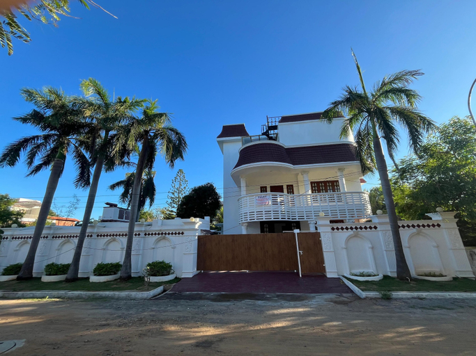 Exterior & Views, Grand horizon, Kancheepuram