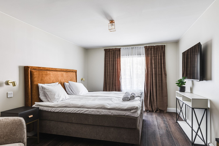 Bedroom 3, Söderfors Herrgård, Tierp