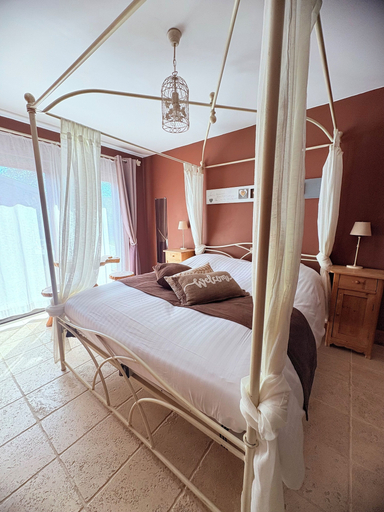 Bedroom 5, Comme à la ferme, Luxembourg