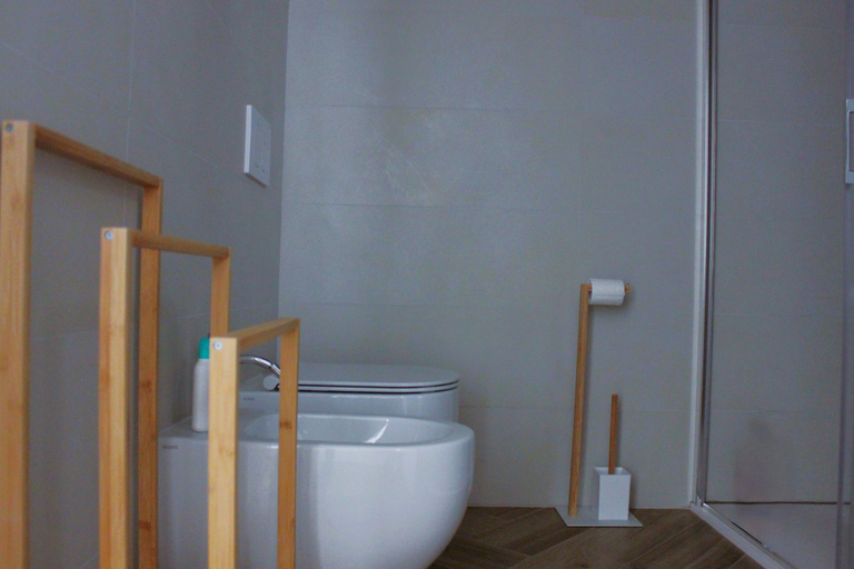 Bathroom 5, Iris Bed and Breakfast, Taranto