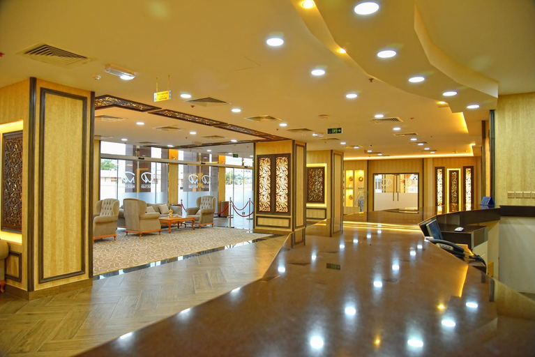 Public Area 2, Muscat Plaza Hotel, Muttrah