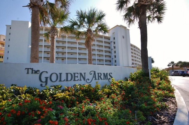 Exterior & Views 2, Golden Arms 503, Volusia