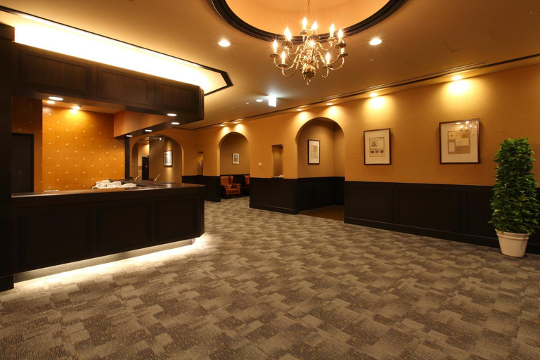 Public Area 2, Hotel Monte Hermana Sendai, Sendai