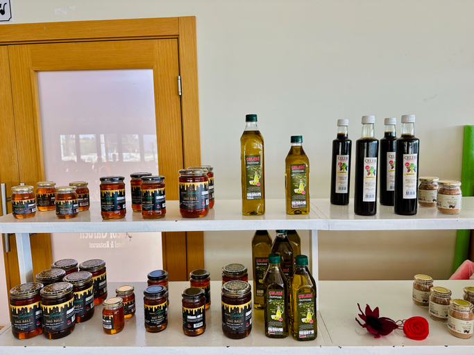 Food & Drinks 4, Celebi Garden Hotel