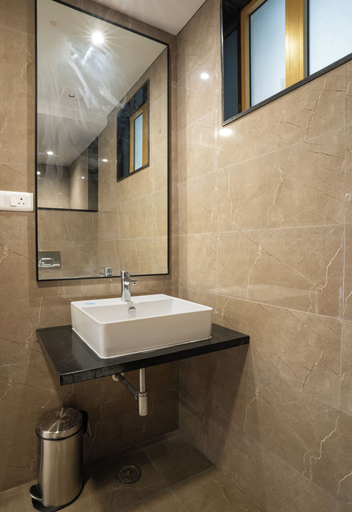 Bathroom, Atnest Orchids Suites, Ranga Reddy