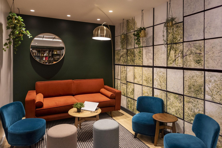 Public Area, ibis Paris Bastille Faubourg Saint Antoine 11th, Paris