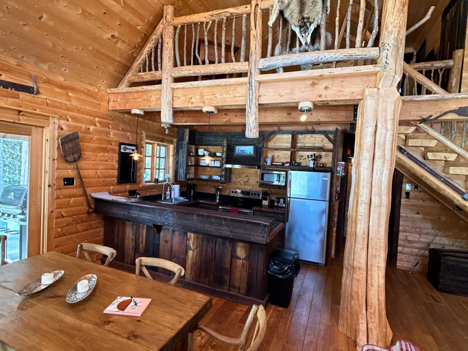 Others 5, Les Chalets de Môh, Charlevoix-Est