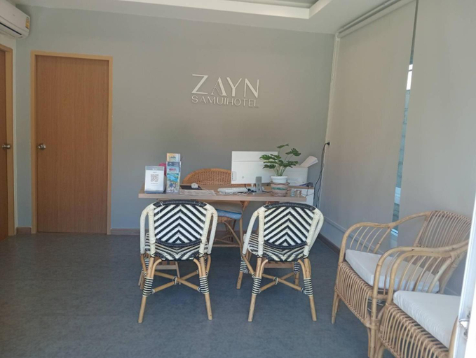 Public Area 2, ZAYN Samui Hotel, Ko Samui