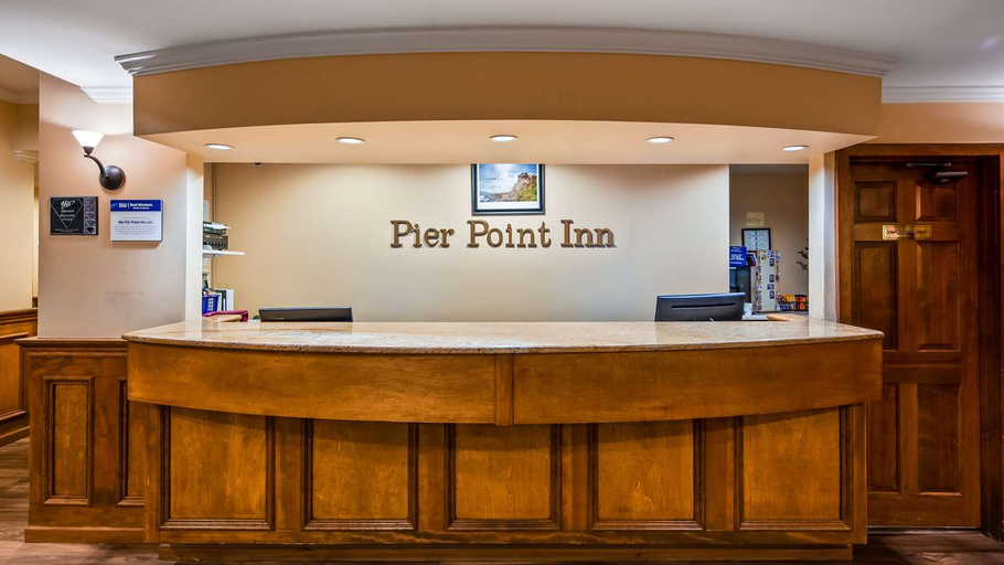 Public Area 2, Best Western Pier Point Inn, Lane