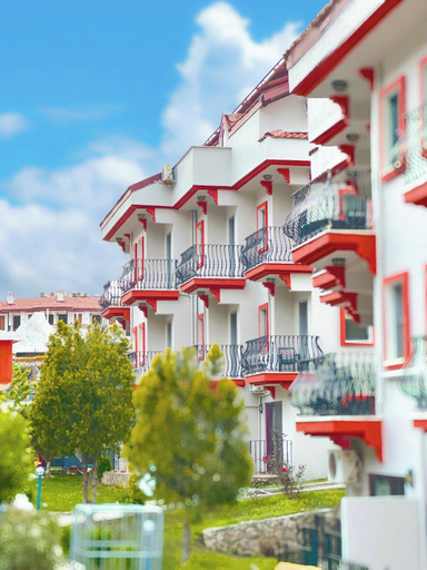 Exterior & Views 2, Casa De Levi̇ssi̇ Hotel Oludeni̇z, Fethiye