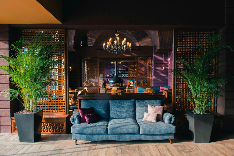 Public Area, The Luigans Spa & Resort, Fukuoka