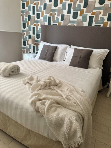 Bedroom 2, My Monti Place, Rome