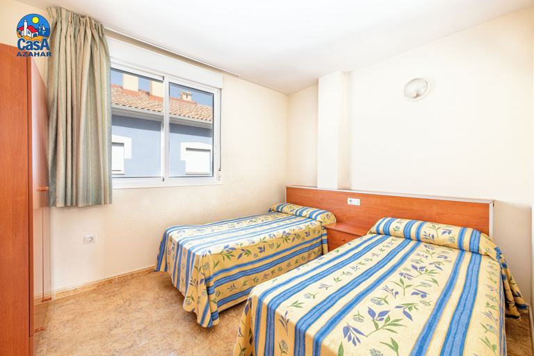 Bedroom 3, Residencial Marcomar Casa Azahar, Castellón