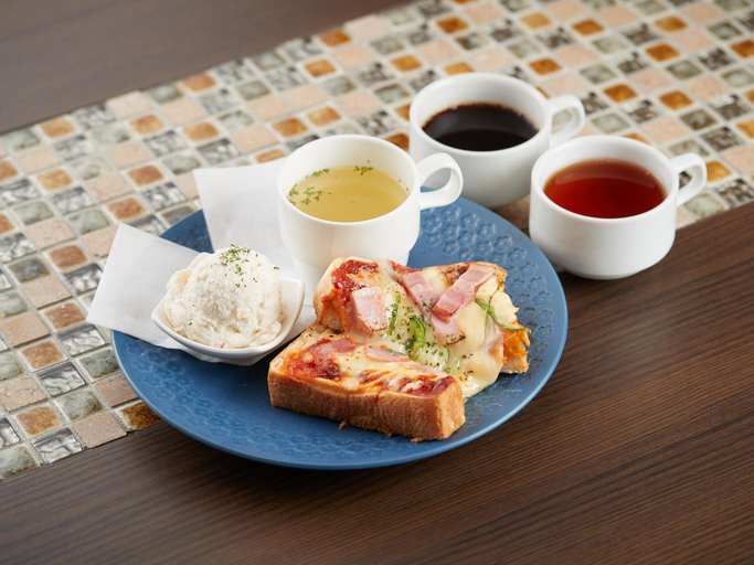 Food & Drinks 5, Grand Cabin Hotel Naha Oroku, Naha