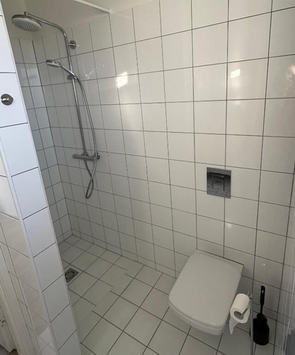 Bathroom 4, Farmer's Guest House, Holta- og Landasveit