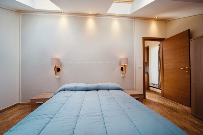 Bedroom 4, Residence Tabor, Torino
