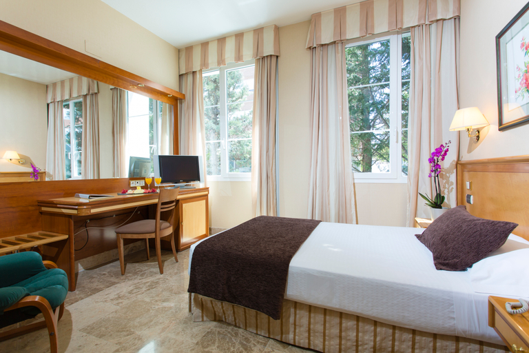Bedroom 3, VP Jardin de Tres Cantos, Madrid