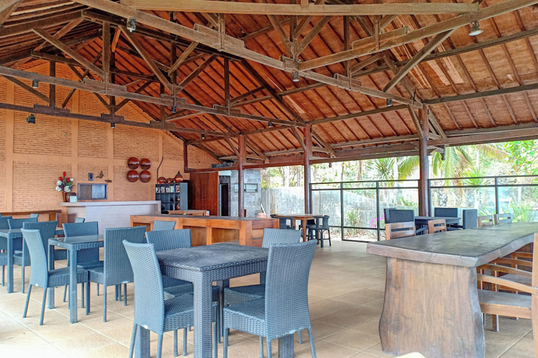 Food & Drinks 4, Mascot Beach Hotel Senggigi, Lombok