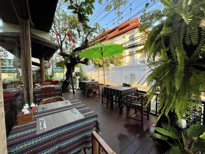 Food & Drinks 5, Baan Huen Phen, Muang Chiang Mai