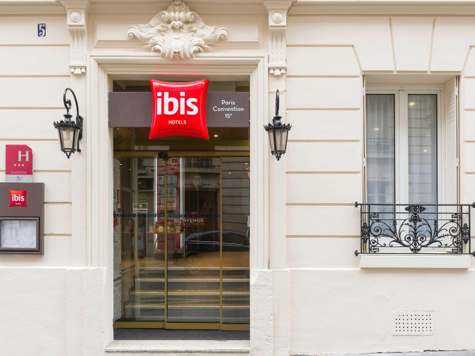 Exterior & Views 2, ibis Paris Vaugirard Porte de Versailles, Paris