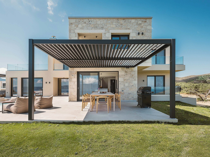 Exterior & Views 2, Rastoni Villa, Crete