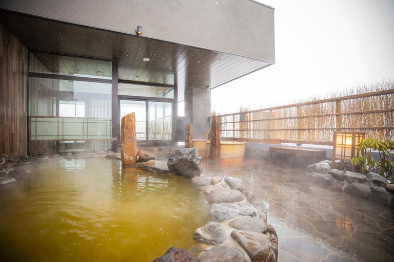 Sport & Beauty 2, La Vista Furano Hills Natural Hot Spring, Furano