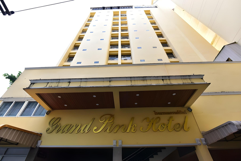 Others 3, Grand Pink Hotel, Hat Yai