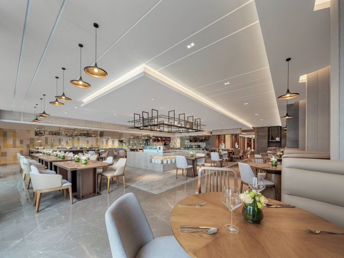 Food & Drinks 5, Genpla Hotel Shenzhen Nanshan, Shenzhen
